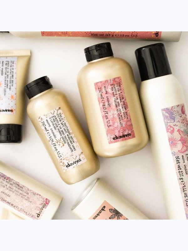Линейка Davines More Inside (стайлинг для волос)