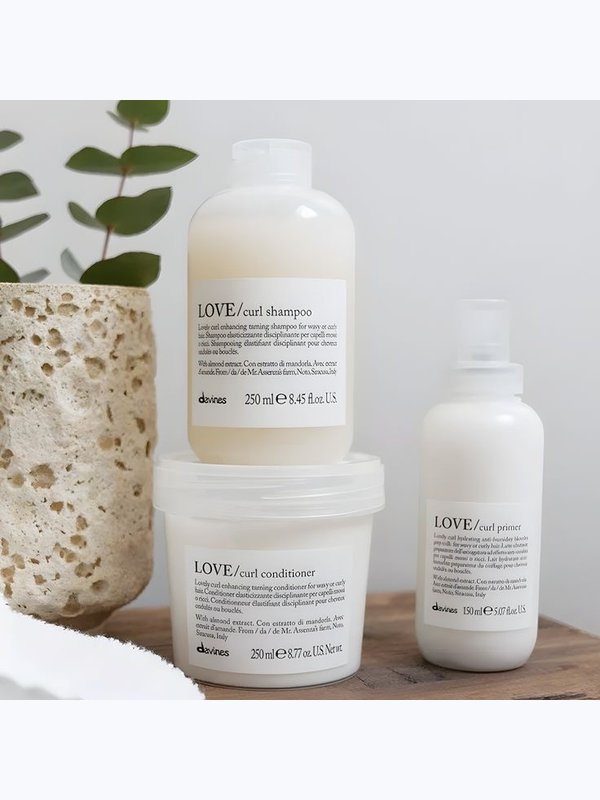 Линейка Davines Essential Haircare (LOVE/LOVE CURL/SOLU)