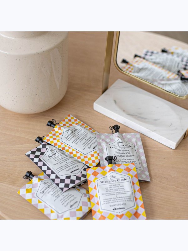 Линейка Davines The Circle Chronicles