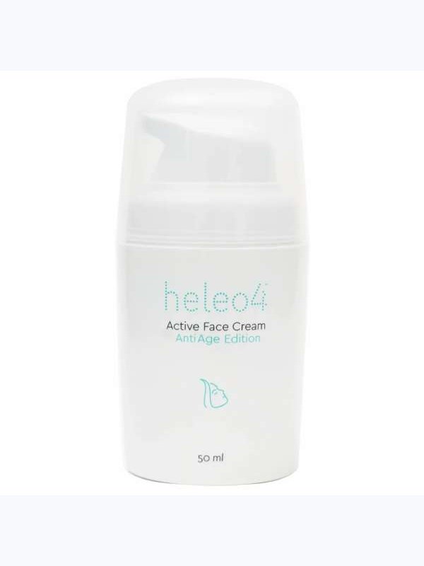 HELEO4™ Active Face Cream AntiAge Edition 50 ml