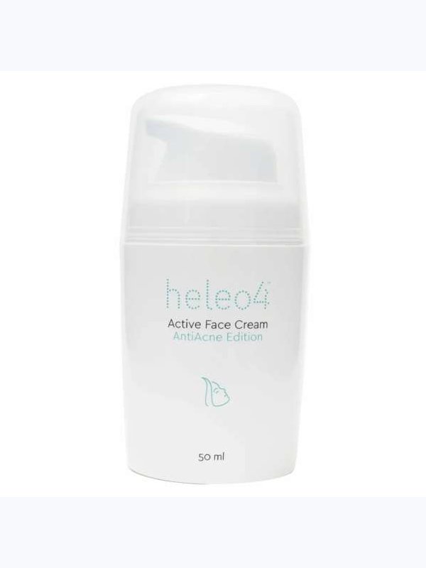 HELEO4™ Active Face Cream AntiAcne Edition 50 ml