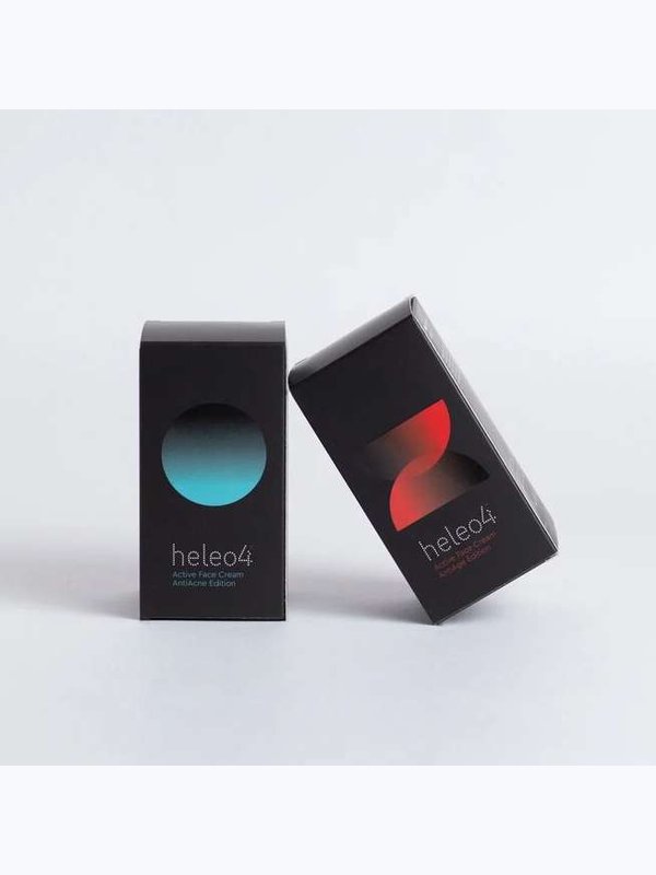 HELEO4™ Active Face Cream AntiAcne Edition 50 ml