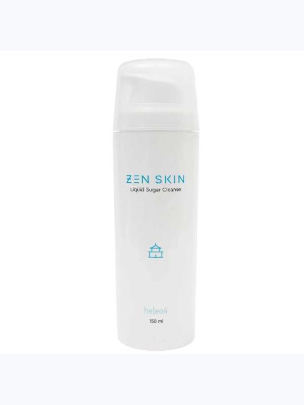 HELEO4™ ZEN SKIN Liquid Sugar Cleanse 150 ml