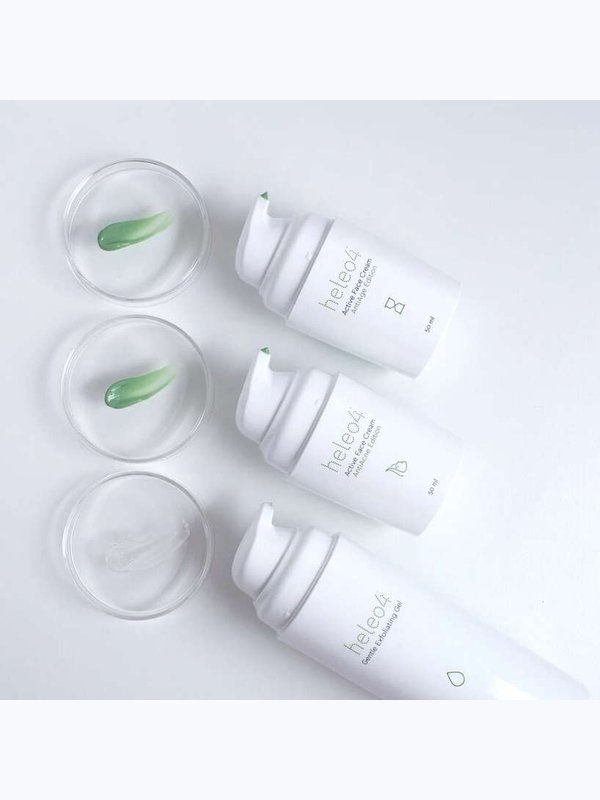 HELEO4™ Gentle Exfoliating Gel 150 ml