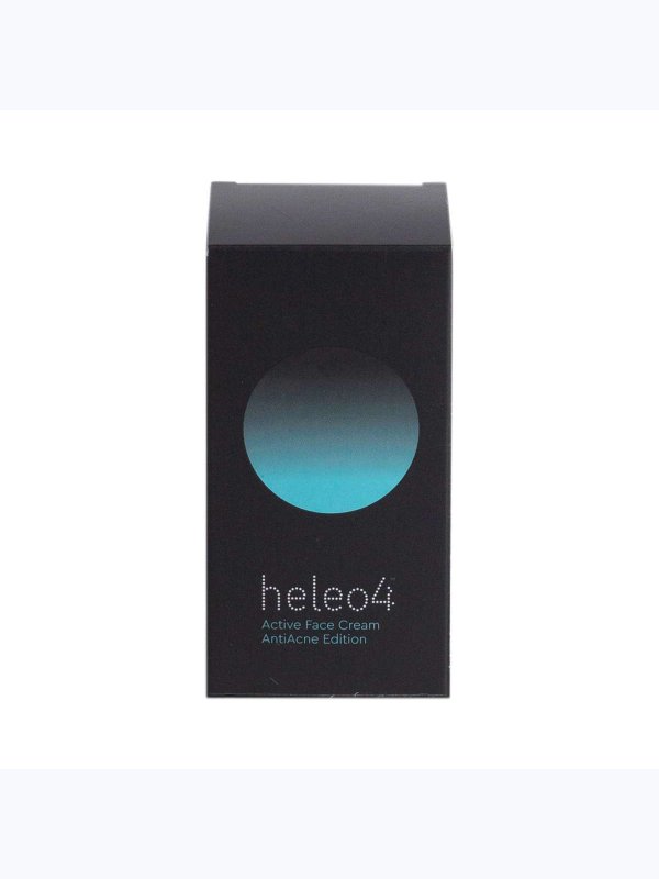 HELEO4™ Active Face Cream AntiAcne Edition 50 ml