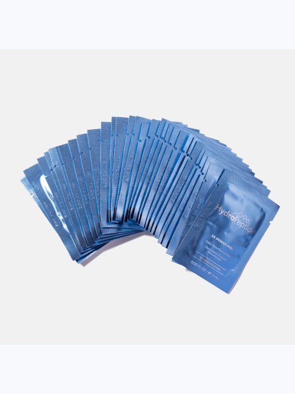 HydroPeptide Targeted Solution 5X POWER PEEL 30 pads