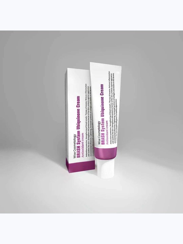 Brash System Ubiquinone Cream 50 ml