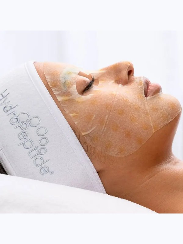 HydroPeptide Brighten Firming Vitamin C Mask 4 шт