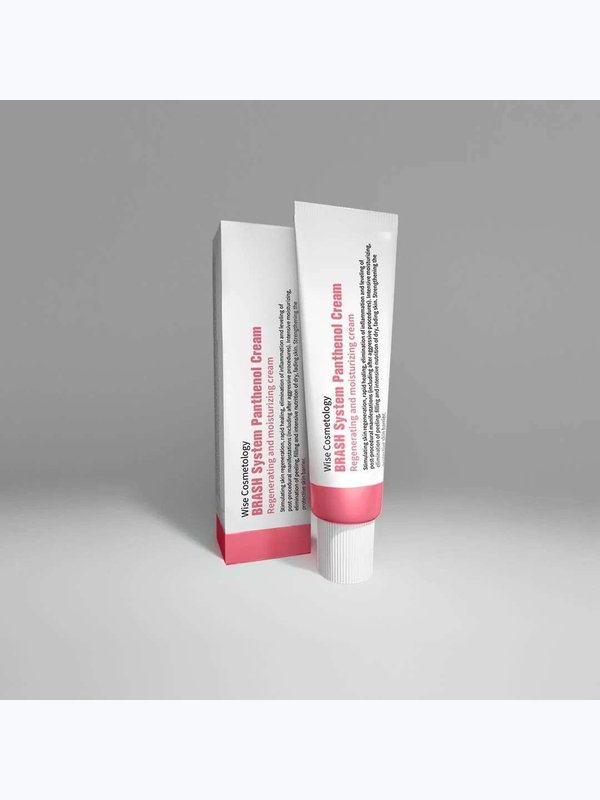 Brash System Panthenol Cream 50 ml