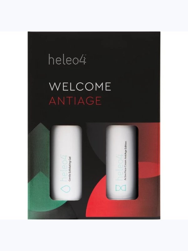 HELEO4™ WELCOME SET
