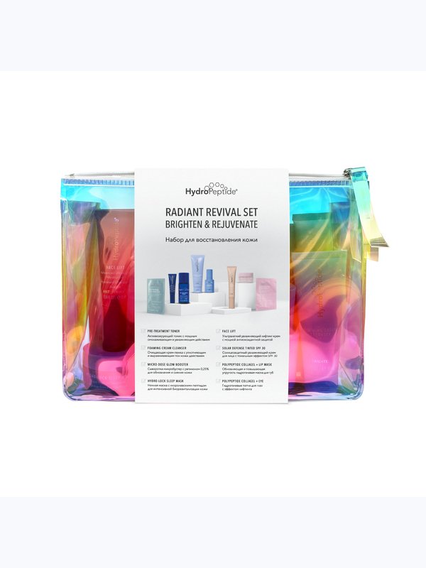 HydroPeptide Radiant Revival SET