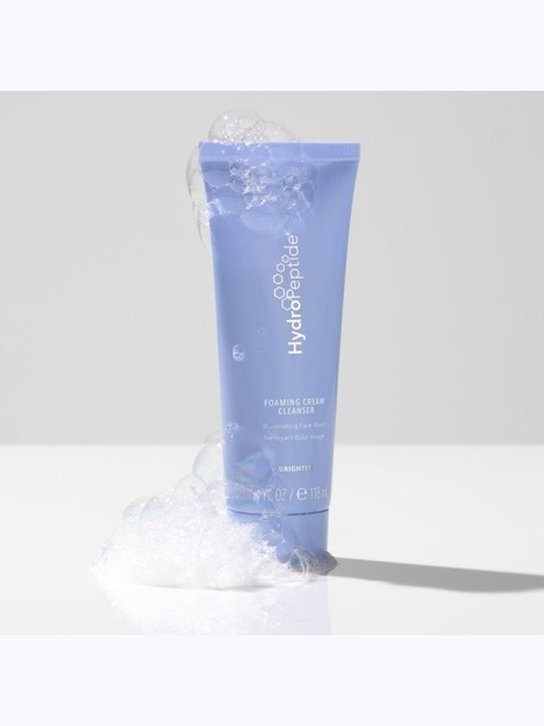 HydroPeptide Brighten Foaming Cream Cleanser 118 ml