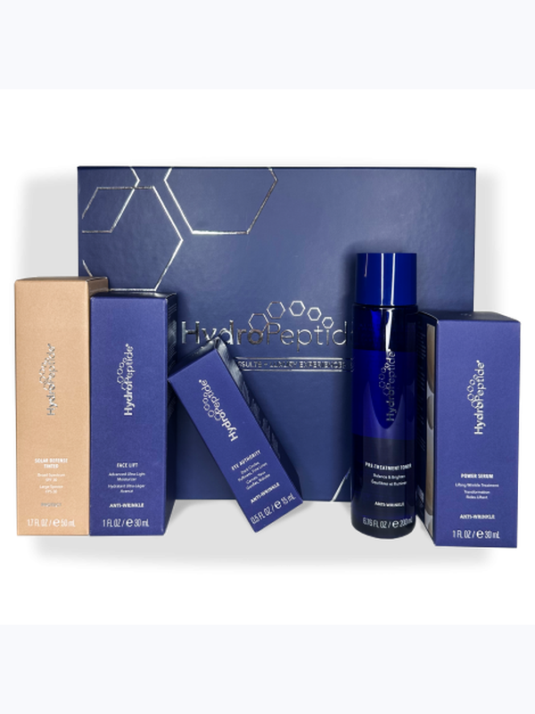 HydroPeptide Luxe Glow Collection