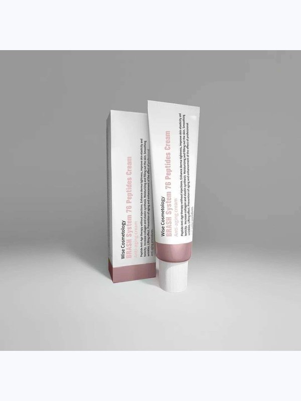 Brash System 76 Peptides Cream 50 ml