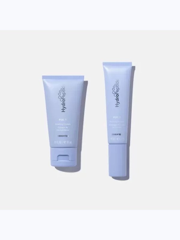 HydroPeptide Brighten Peel Polish & Plump Peel 2 Step