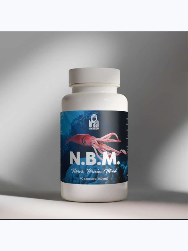 Brash N.B.M. 90 капсул