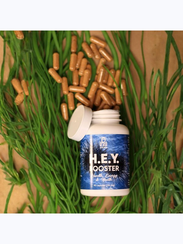 Brash H.E.Y. Booster 90 капсул