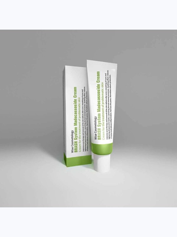 Brash System Madecassoside Cream 50 g