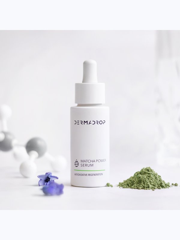 MATCHA POWER Serum 20 ml