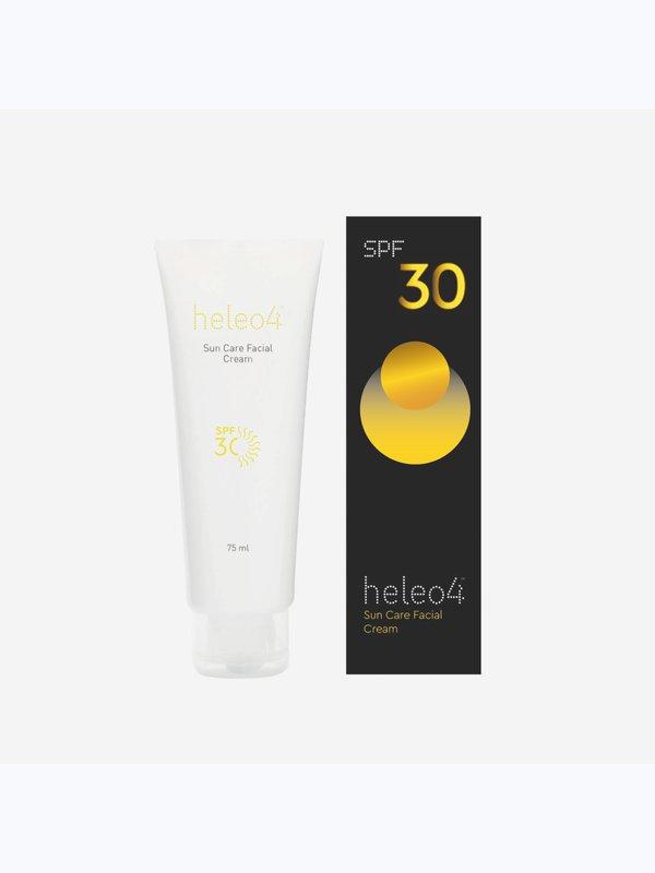 HELEO4™ Sun Care Facial Cream 75 ml