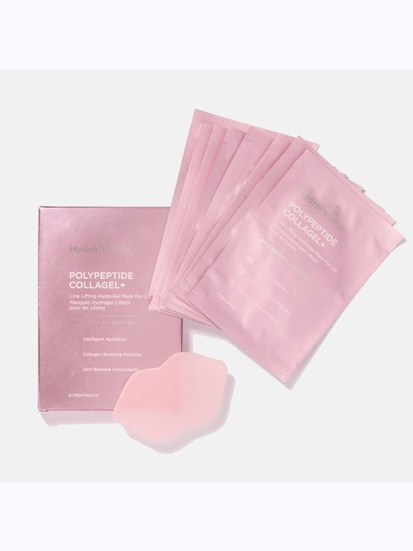 HydroPeptide Restore Polypeptide Collagel + Lip Mask 8 шт