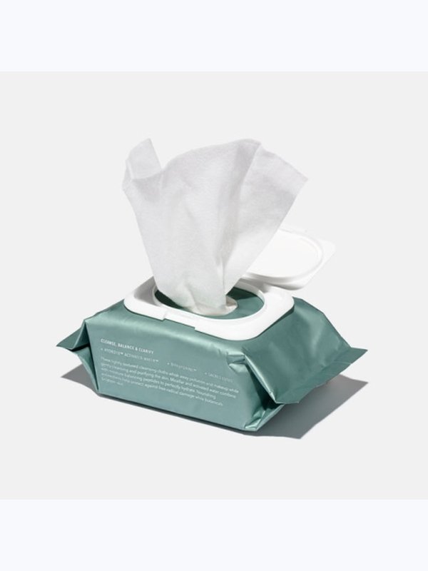 HydroPeptide Clarify Hydroactive Cleanse Micellar Facial Towelettes 30 шт