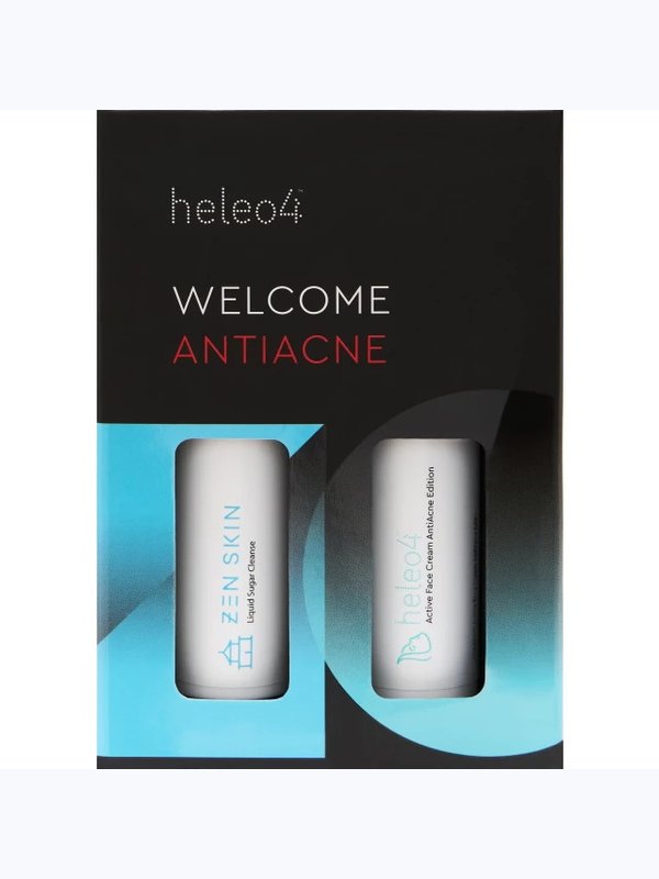 HELEO4™ WELCOME SET