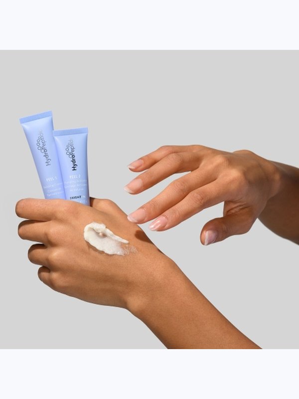 HydroPeptide Brighten Peel Polish & Plump Peel 2 Step