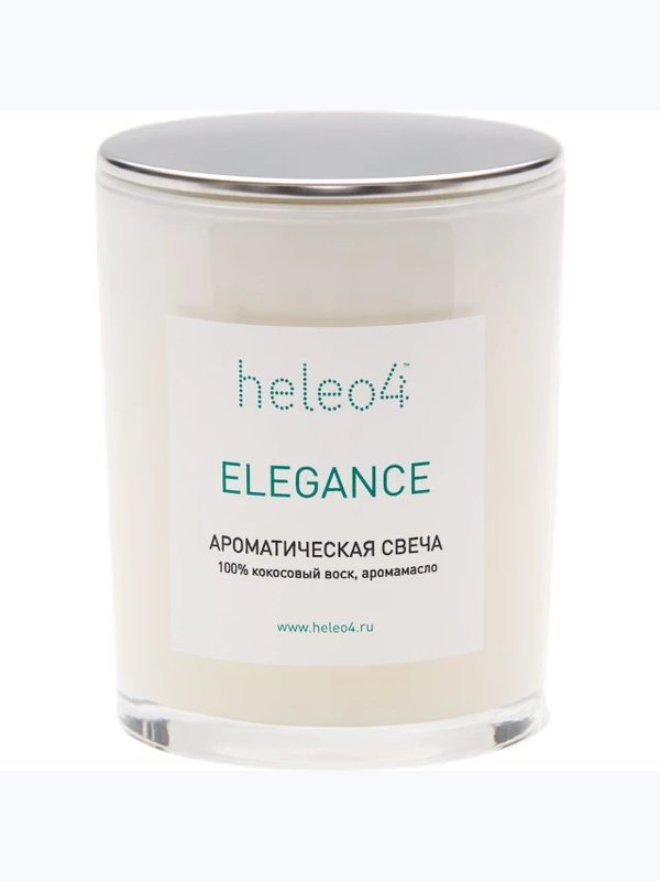 HELEO4™ Свечи ароматические