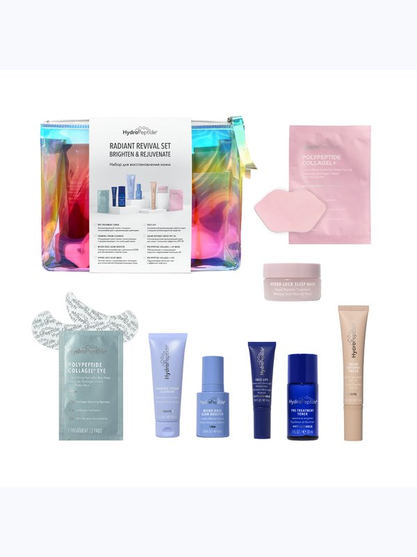 HydroPeptide Radiant Revival SET