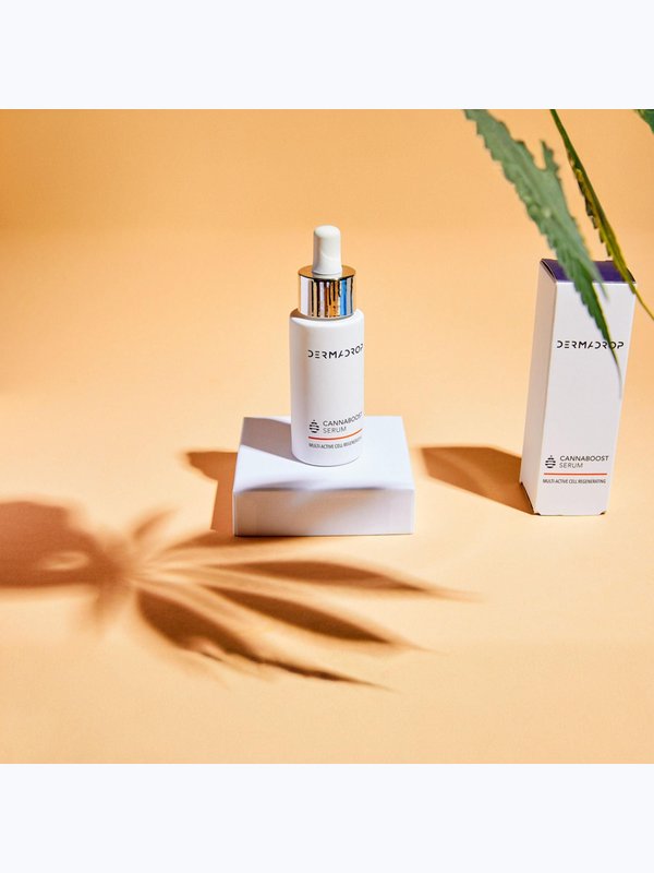 CANNABOOST Serum 20 ml