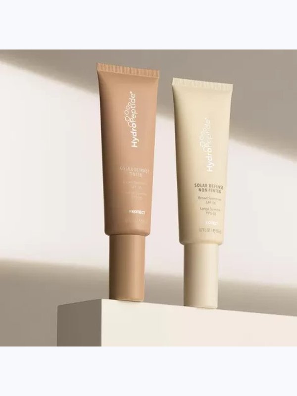 HydroPeptide Protect Solar Defense Non-Tinted SPF 50 50 ml