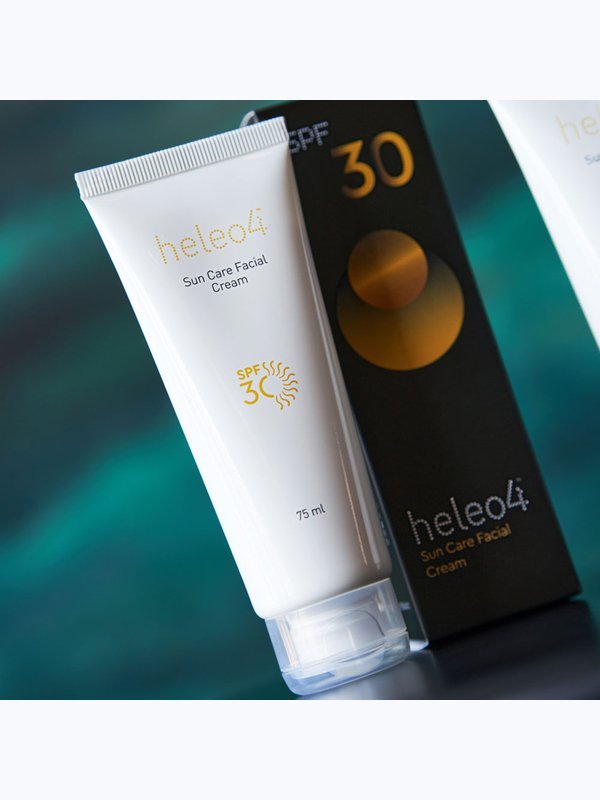 HELEO4™ Sun Care Facial Cream 75 ml