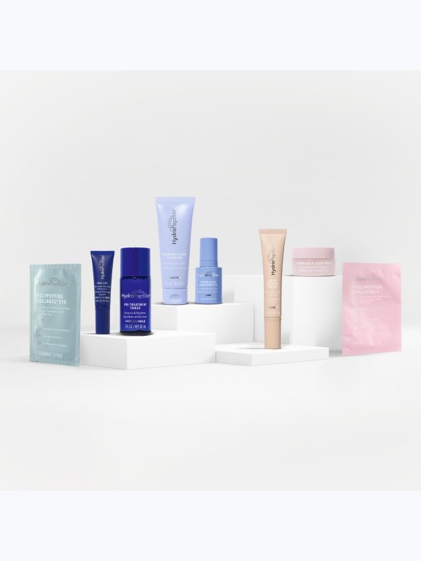HydroPeptide Radiant Revival SET
