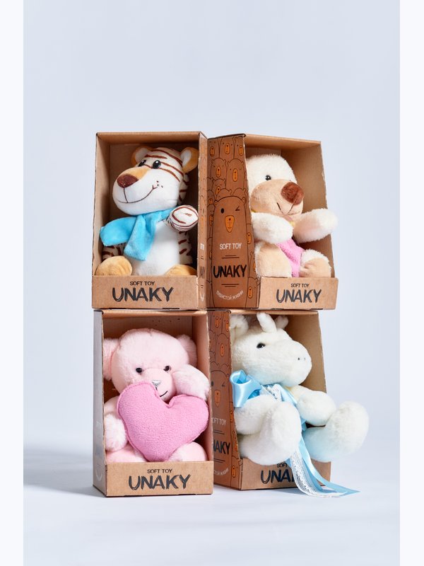 Мягкая игрушка UNAKY