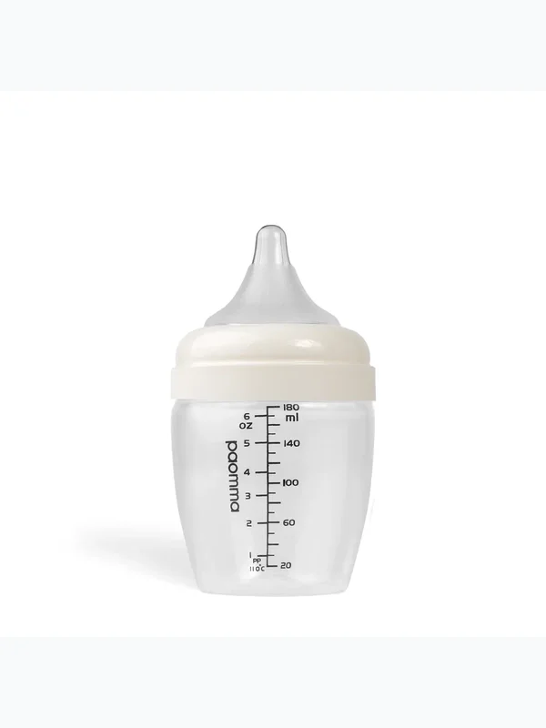 Бутылочка 180 мл buttercream PB112 Paomma (0+)