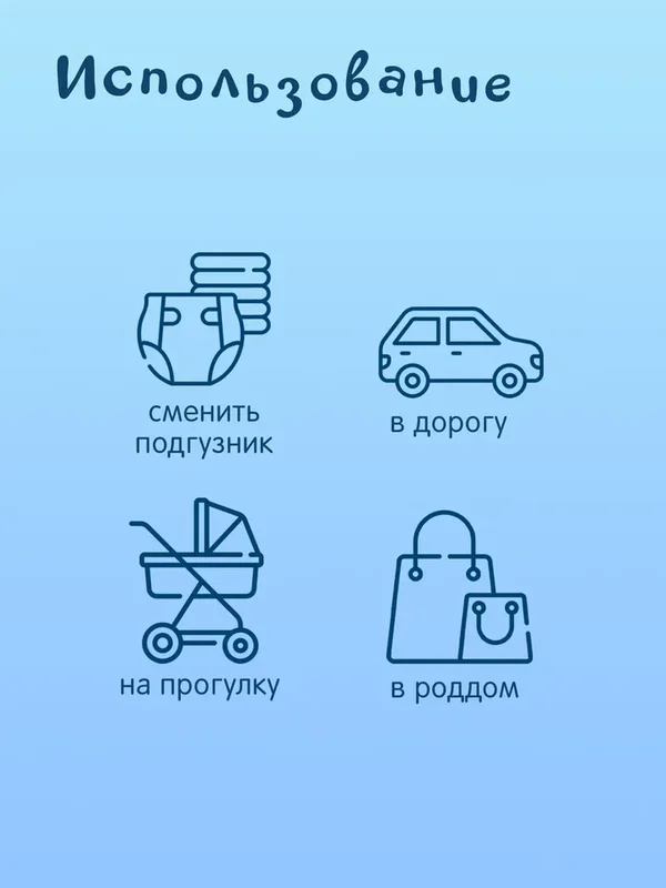 Салфетки влажные детские c Витамином Е с клапаном 96 шт JOONIES