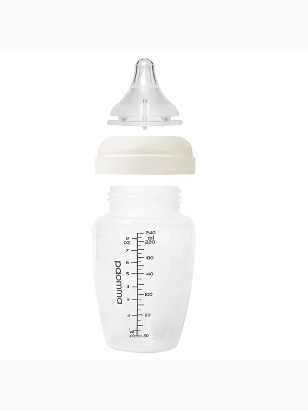 Бутылочка 240 мл buttercream PB212 Paomma (3мес+)