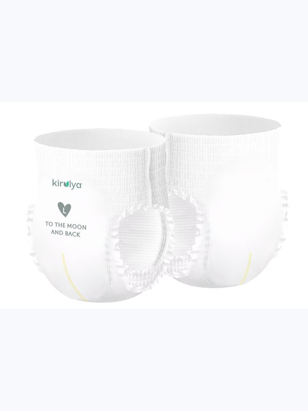 Трусики KIRULYA Easy Day XL 12+ кг 50 шт Q-форма