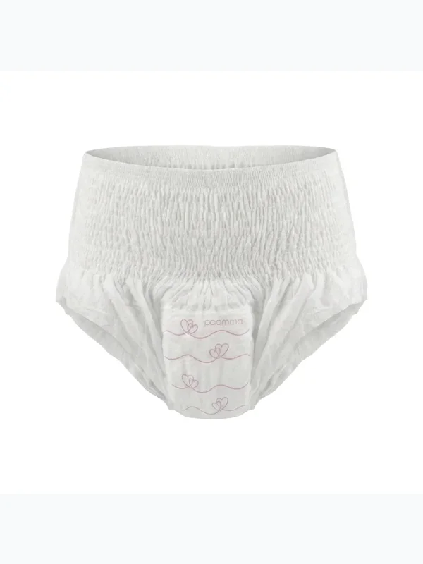 Послеродовые одноразовые трусики M/L 7 шт Paomma