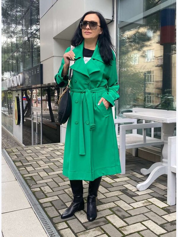 Тренч женский Anna Rita N