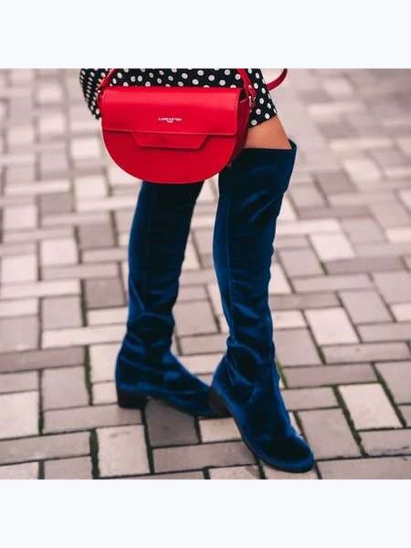 Ботфорты STUART WEITZMAN