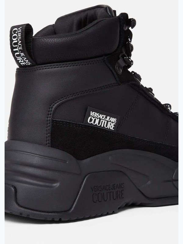 Ботинки мужские VERSACE JEANS COUTURE