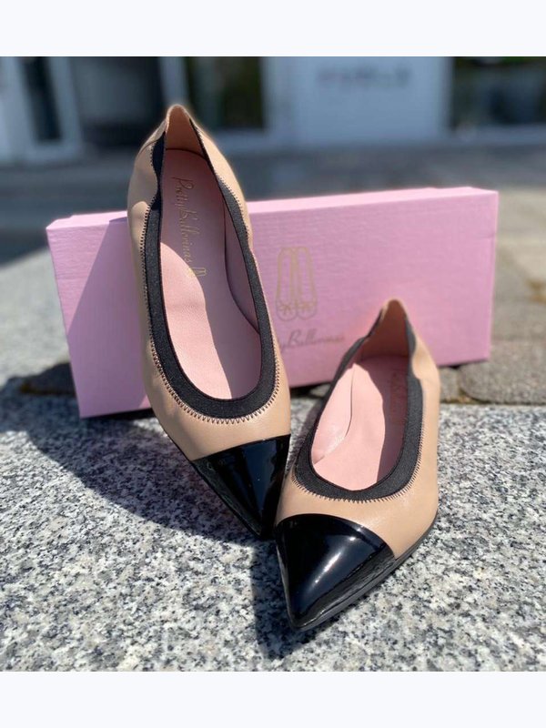 Балетки женские PRETTY BALLERINAS
