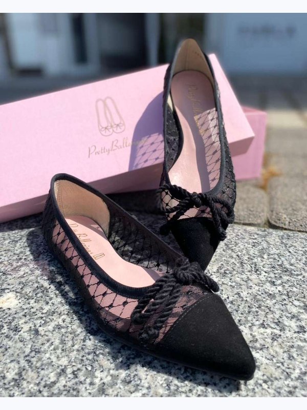 Балетки женские PRETTY BALLERINAS