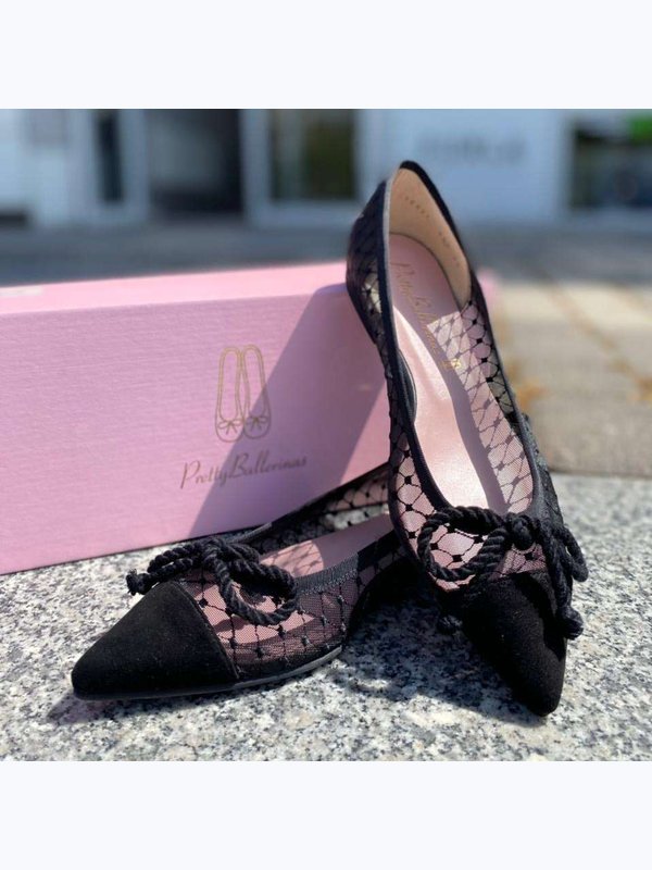 Балетки женские PRETTY BALLERINAS