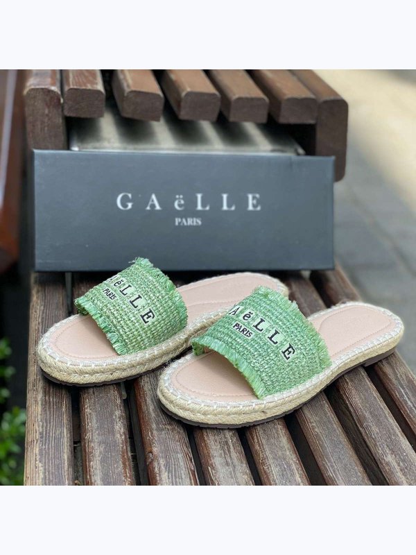 Сабо женские GAELLE PARIS