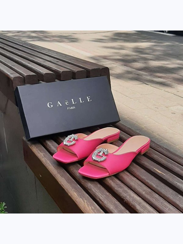 Сабо женские GAELLE PARIS