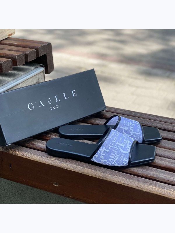 Сабо женские GAELLE PARIS