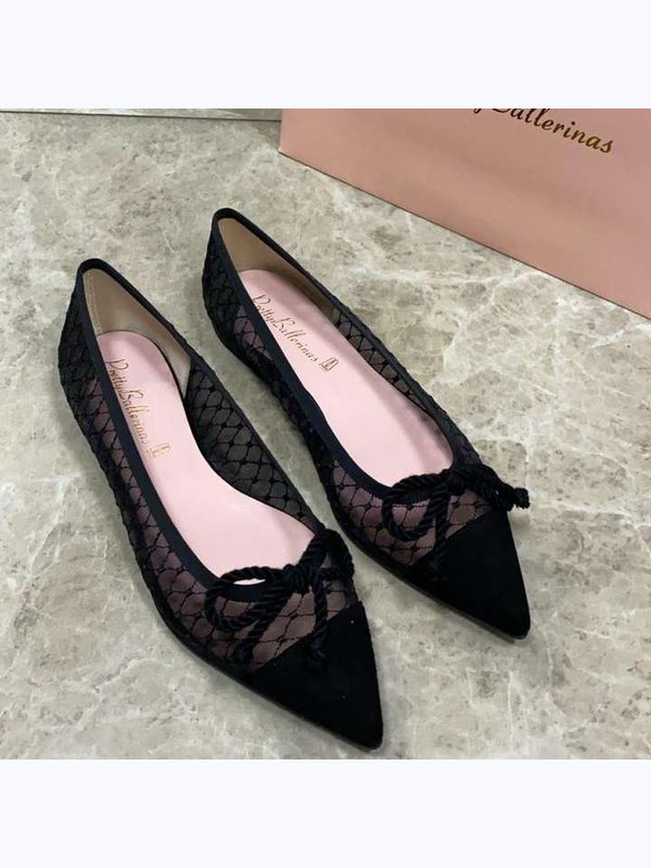 Балетки женские PRETTY BALLERINAS